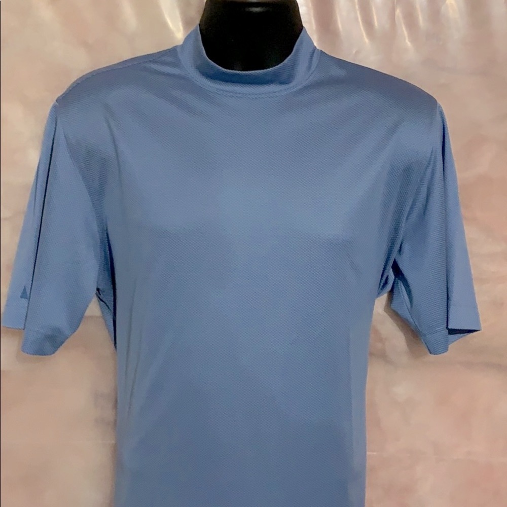 Greg Norman men’s golf shirt